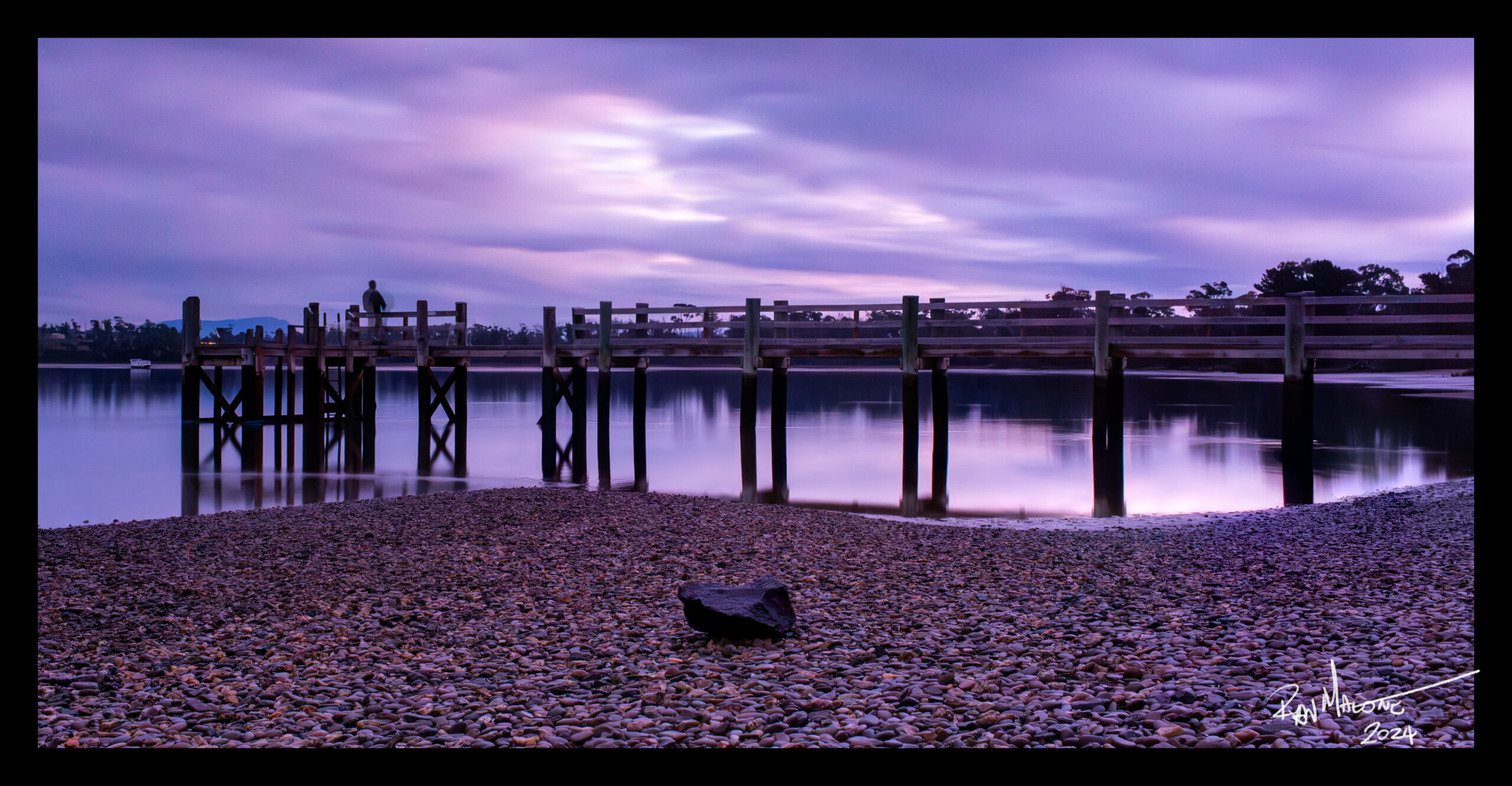 Squeaking Point Pier