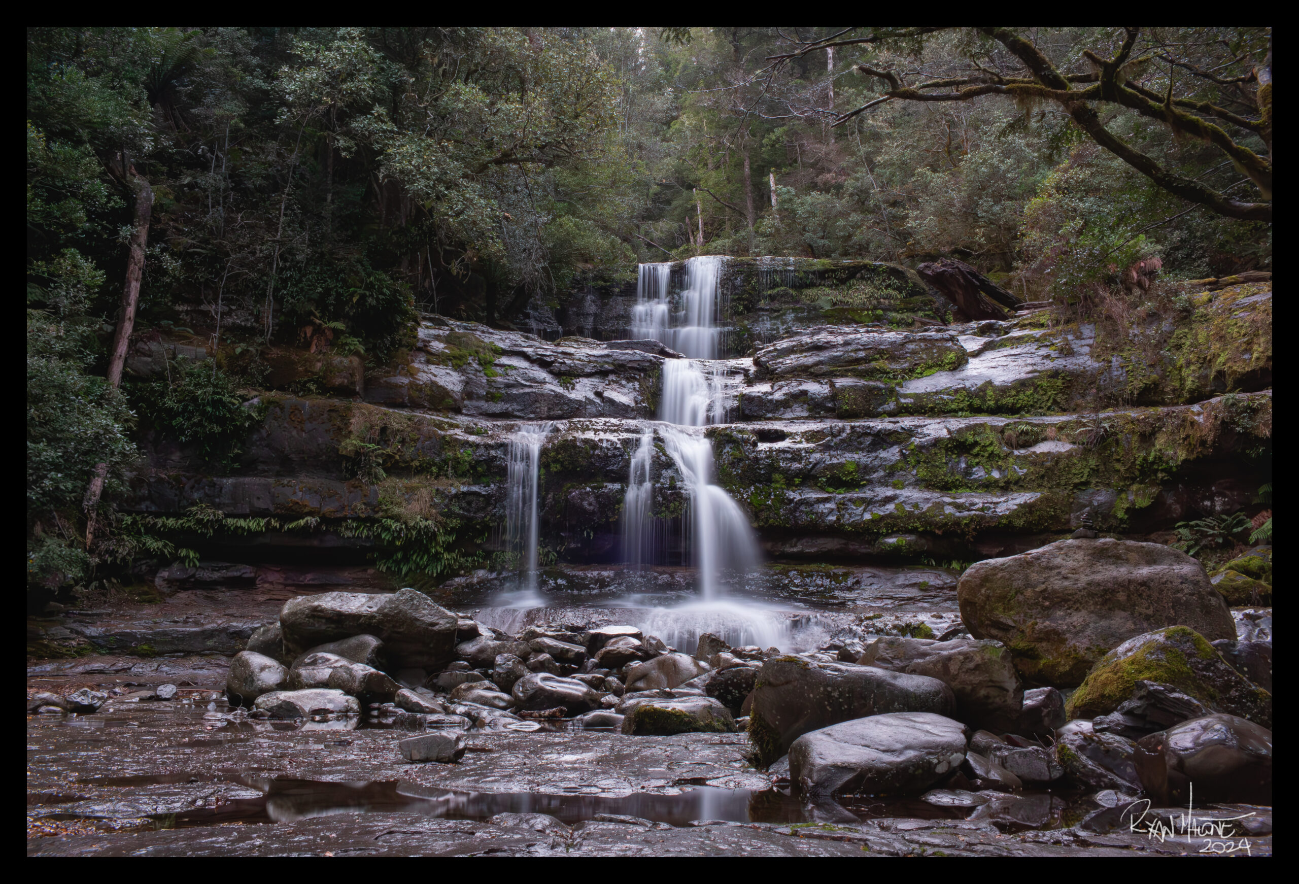 Liffey Falls