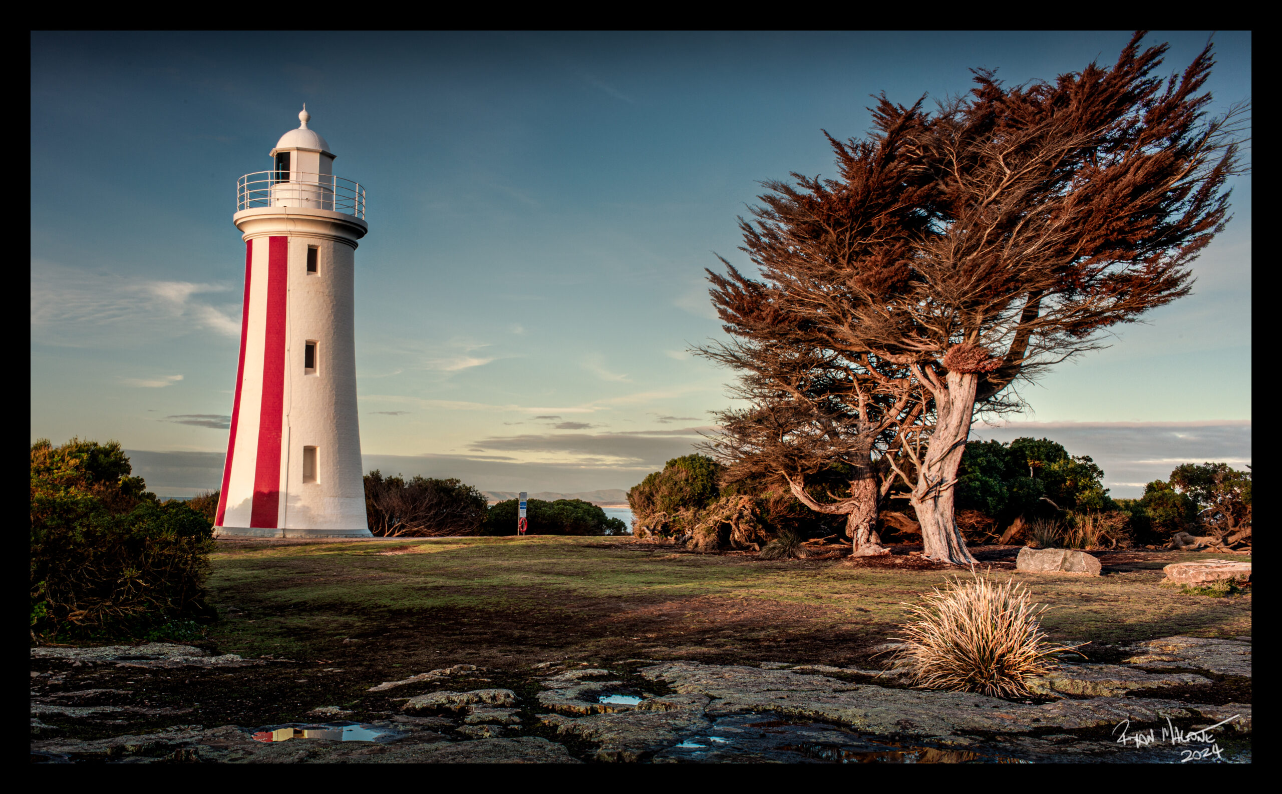 Mersey Bluff Lighthouse