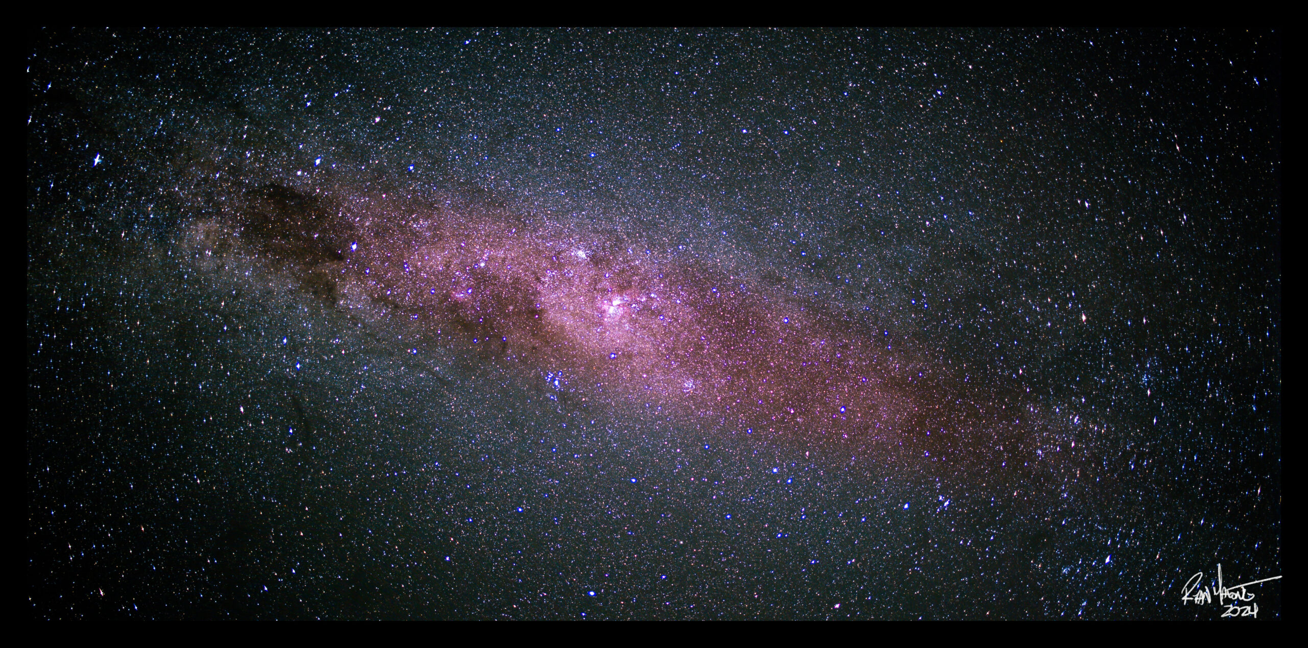 Milky Way 1